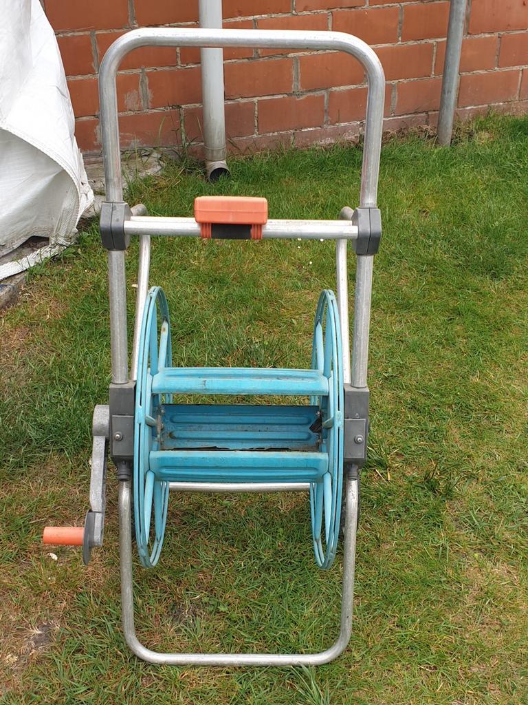 tuin haspel gardena, Tuin en Terras, Ophalen