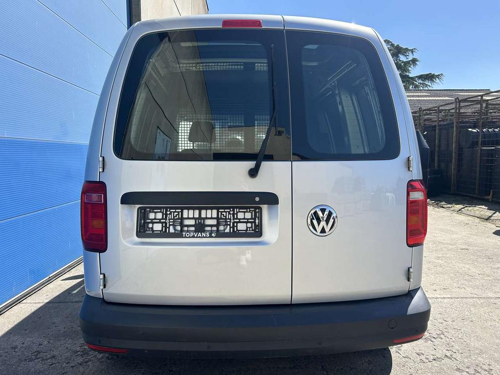 Volkswagen Caddy 2.0 TDi 102 pk - Euro 6c - (€13.215 ex btw, Auto's, https://public.car-pass.be/vhr/5eaf6be3-0960-44ba-af75-4ffccc4d637c