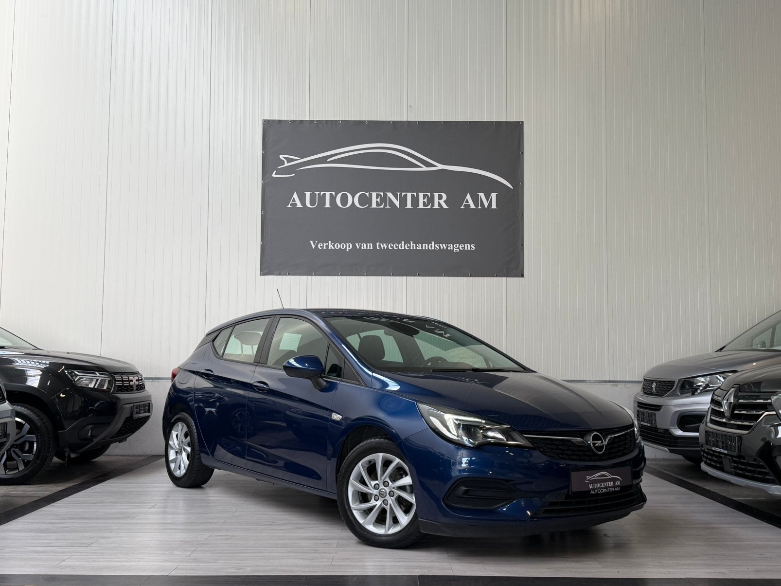 Opel Astra 1.2 Turbo Edition S/S CarPlay* Cruise Control*LED, Autos, Opel, Achat, Euro 6, Entreprise, Commande vocale