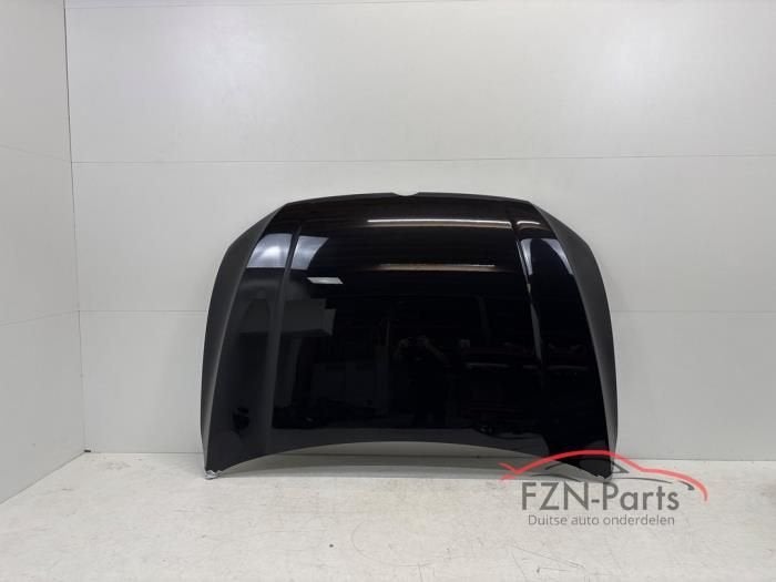 VW Golf 8 5H Motorkap LY9T Zwart, Ophalen of Verzenden, Gebruikt, Motorkap