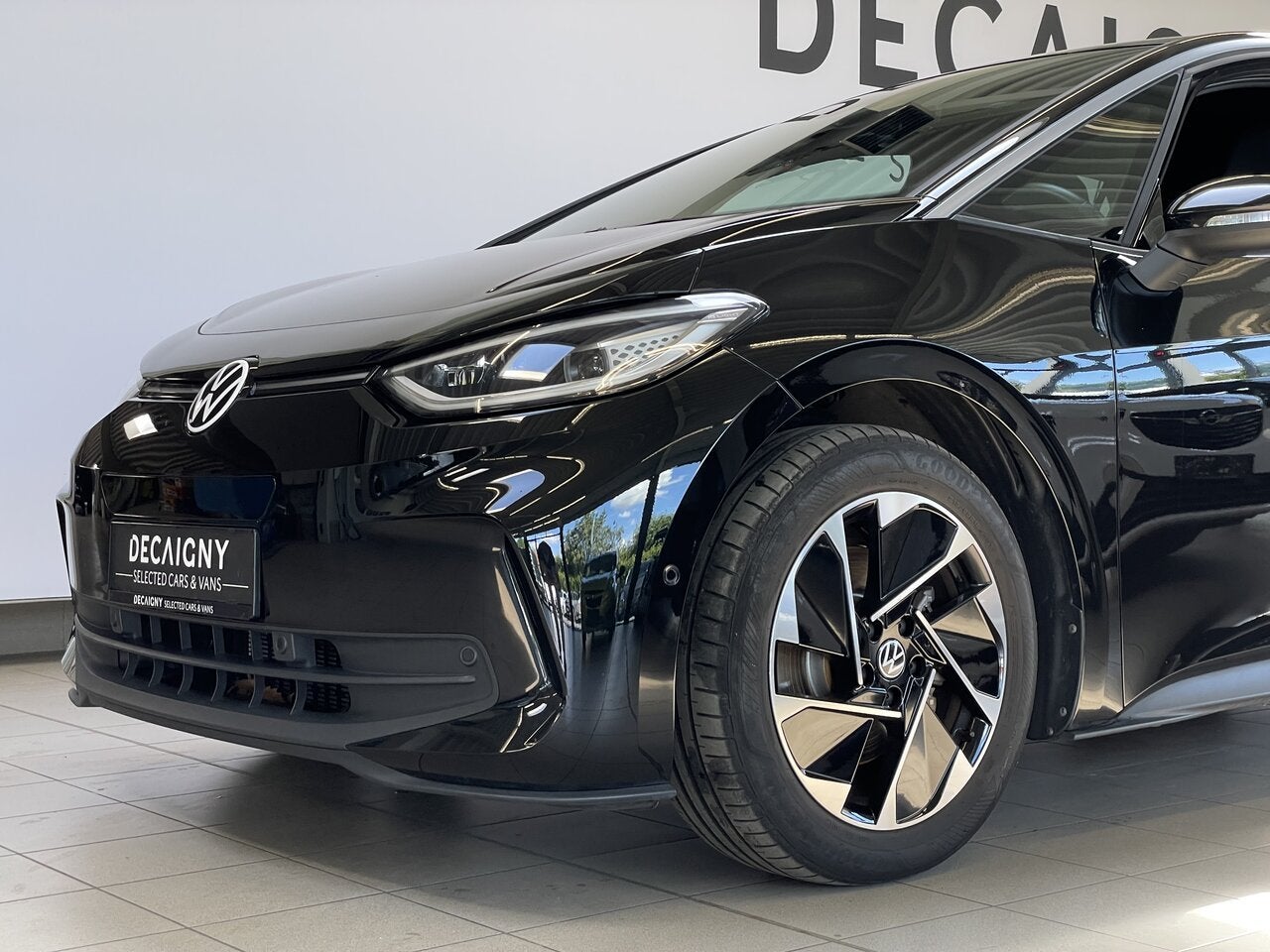 Volkswagen ID.3 59 KWH PRO *Camera*Navigatie*App Connect, Autos, 0 kg, 0 kg, Noir, 5 places