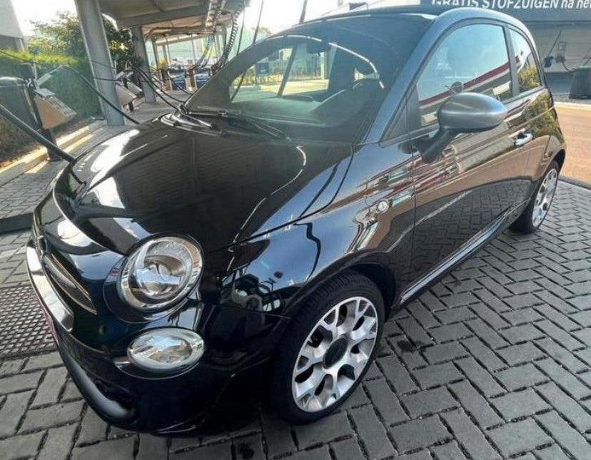 Top Prachtige Fiat cabrio 500S 1.0 Hybrid | 2021 | Slechts 3, Auto's, Bedrijf, Te koop