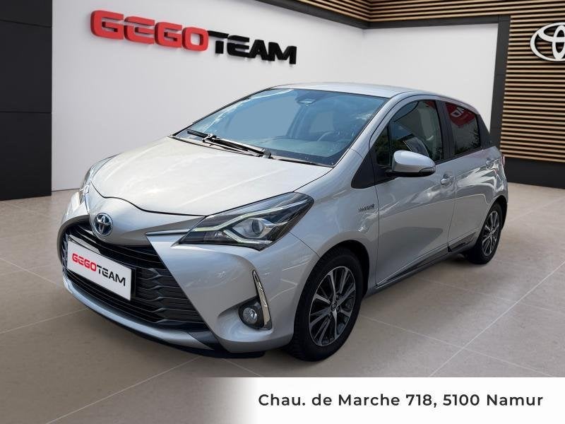 Toyota Yaris Y20, Auto's, Automaat, 1498 cc, 100 pk, 5 deurs