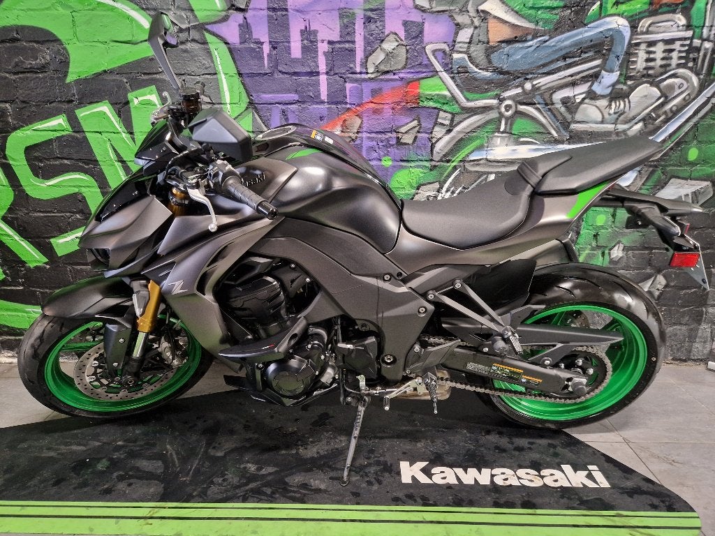 Kawasaki  Z1100, Motoren, Motoren | Kawasaki, Occasion, 4 cilinders, Motorrijbewijs A, Traction Control