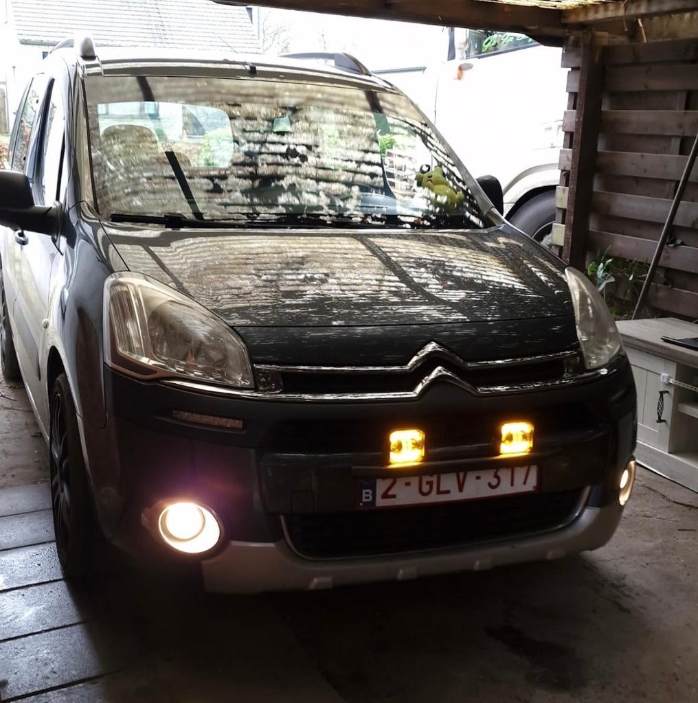 Citroën Berlingo, Auto's, Euro 5, Bluetooth, 5 deurs, Particulier
