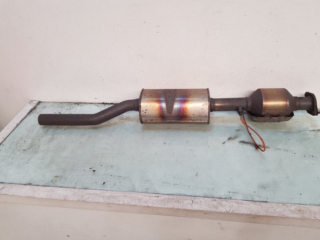 KATALYSATOR Ford Focus 4 Wagon (|2346129|JX615L230CG|), Gebruikt, Ford
