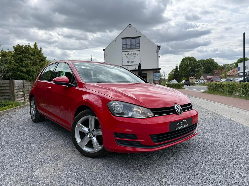 Volkswagen Golf 1.2 TSI * SPORTLINE * AIRCO * GARANTIE, Auto's, Volkswagen, Bedrijf, Te koop, Golf