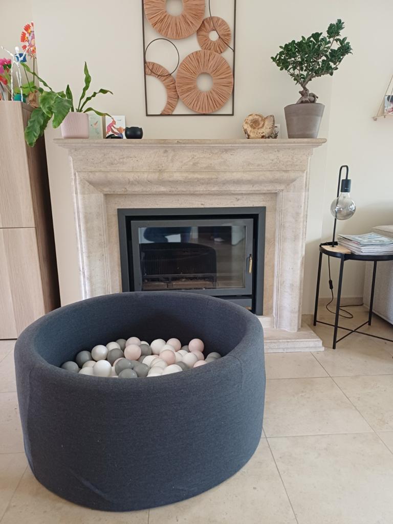 MISIOO Danish Design ballenbad, Kinderen en Baby's, Speelgoed | Babyspeelgoed, Ophalen