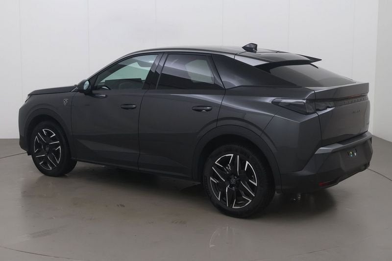 Peugeot 3008 1.2 turbo gt 136 AT, Auto's, Gebruikt, 124 g/km, Bedrijf, 5 zetels