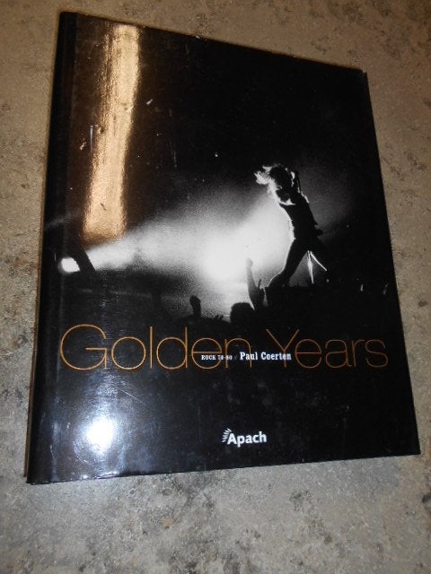 Golden Years, Boeken, Muziek, Zo goed als nieuw, Ophalen of Verzenden