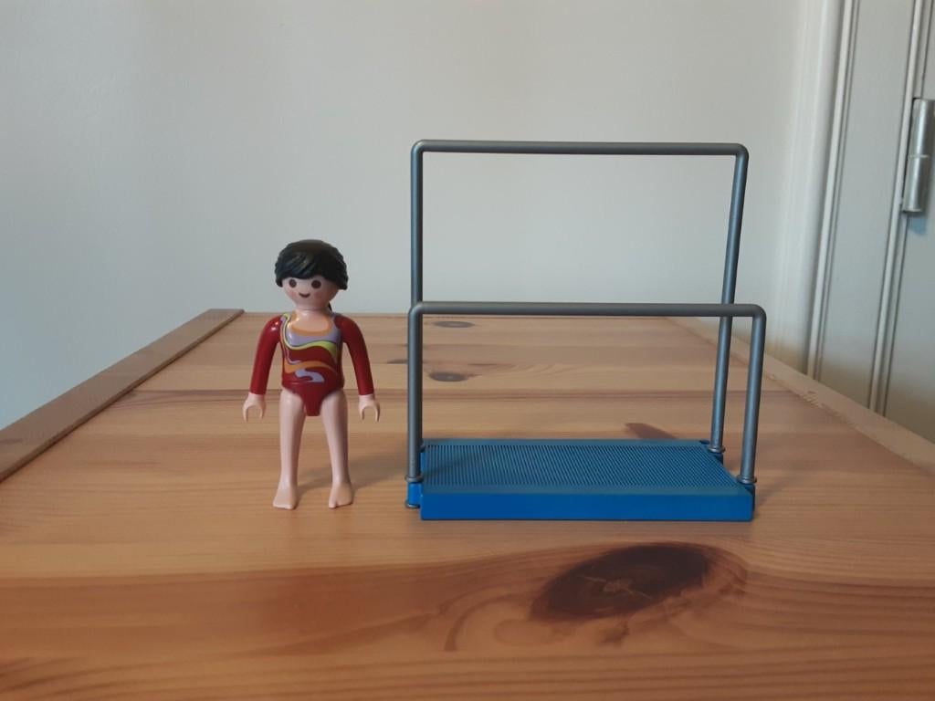 PLaymobil turners - verschillende modellen, Ophalen of Verzenden, Zo goed als nieuw, Complete set