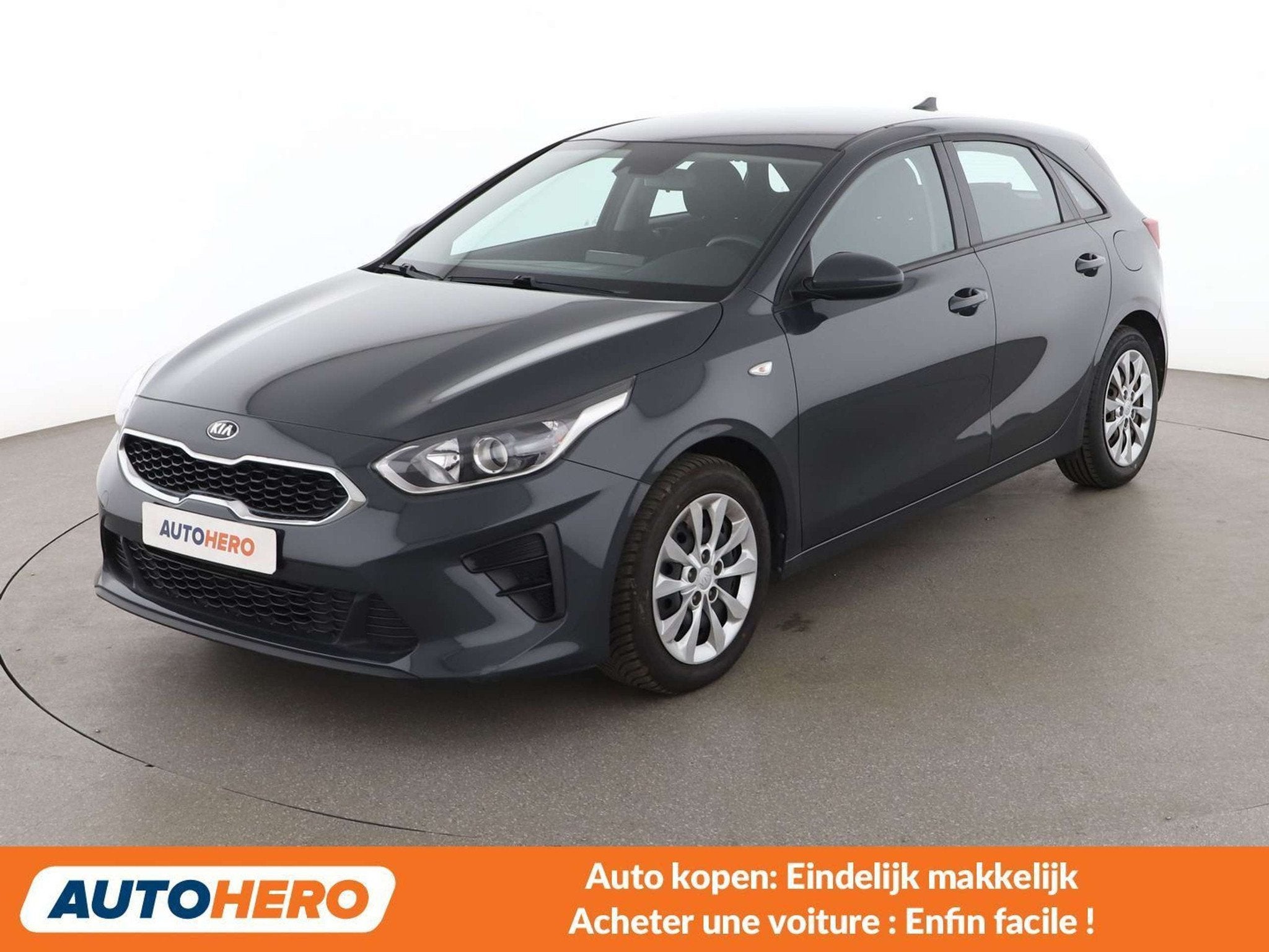 Kia Ceed / cee'd 1.0 TGDI Active, Achat, 998 cm³, Euro 6, Boîte manuelle