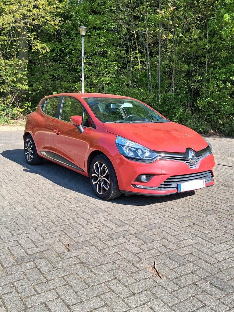 Renault Clio 70.000km, Auto's, Handgeschakeld, Particulier, Te koop, Benzine