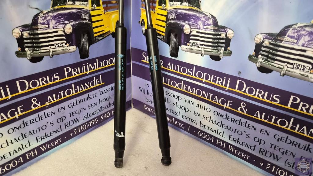 Ensemble v rins gaz pour hayon Ford Ka II (gauche et droite), Autos : Pièces & Accessoires, Info@ford.com, Ford Motor Company