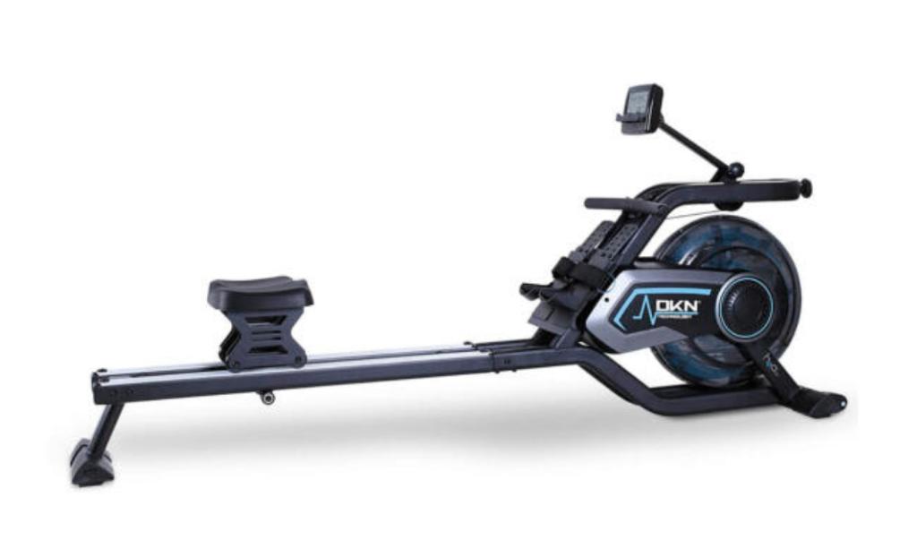 Rameur DKN-Technology H2OAr, Enlèvement, Neuf, Bras, Rameur