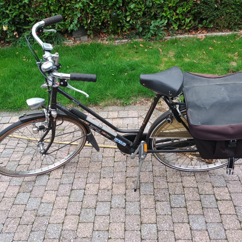 fiets, Frein sur jante, Enlèvement, Utilisé, 47 à 50 cm