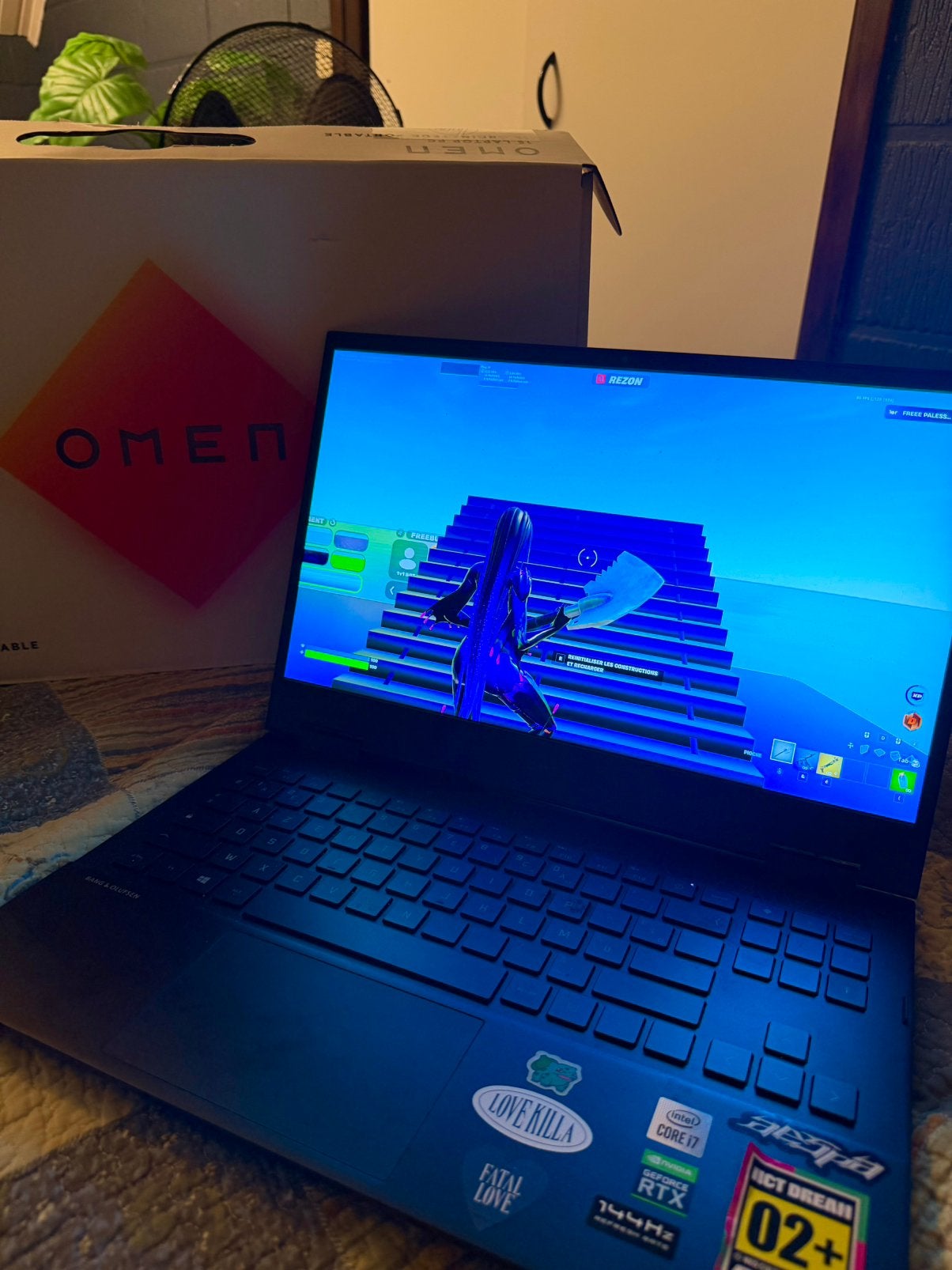 🔥Pc portable gaming puissant 🔥, Informatique & Logiciels, Enlèvement ou Envoi