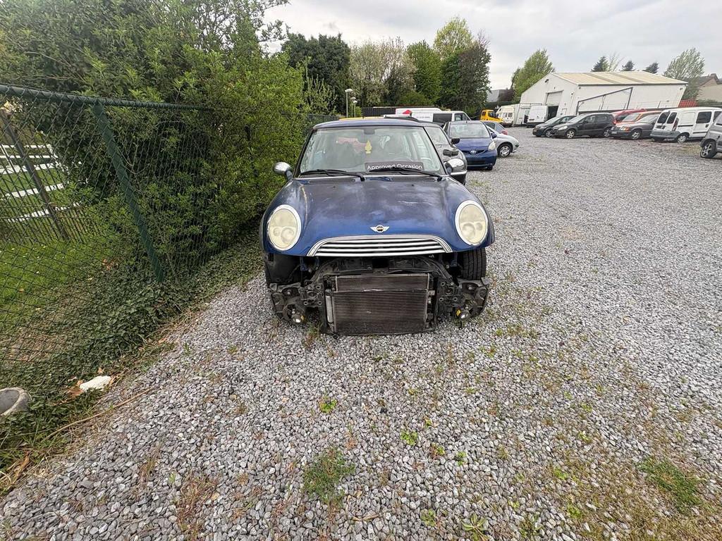 Mini - Mini - 1.6 One Pepper - Voiture - 2003, Autos, Achat, Entreprise, Euro 4, Occasion