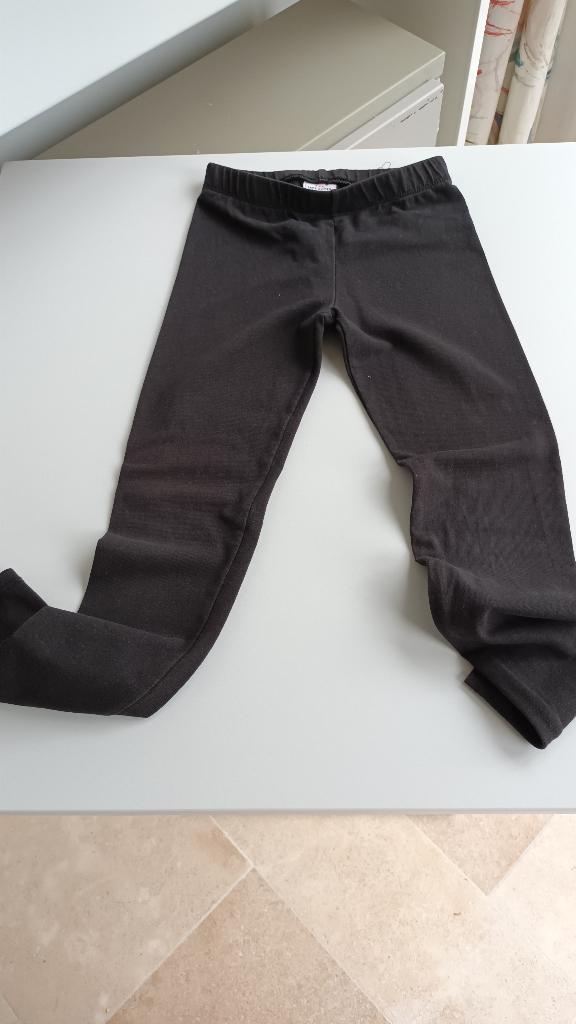 Legging - Maat 122, Kinderen en Baby's, Broek, Gebruikt, Meisje, Ophalen of Verzenden