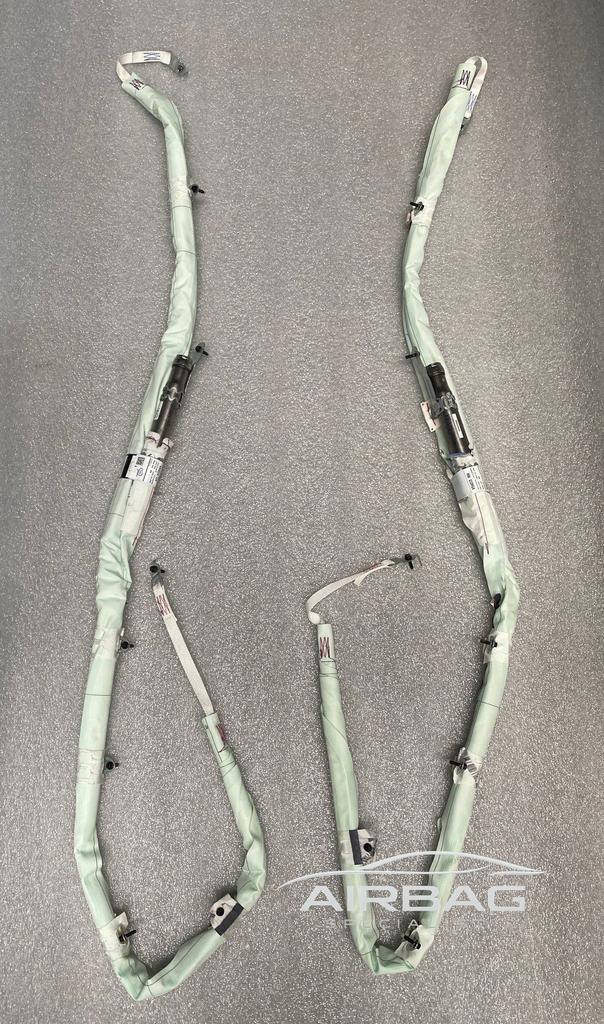 Volvo V90 V90 Cross Country hemel dak airbag L+R model 2016+, Gebruikt, -, -, Ophalen of Verzenden