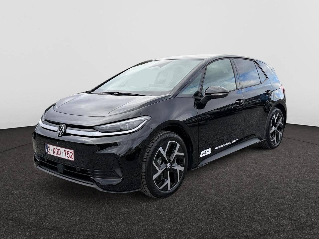 Volkswagen ID.3 Neo 58 kWh Corporate Plus, Auto's, ID.3, Zwart, https://public.car-pass.be/vhr/b650000a-e6e4-4c40-86ed-4f2e341fb058