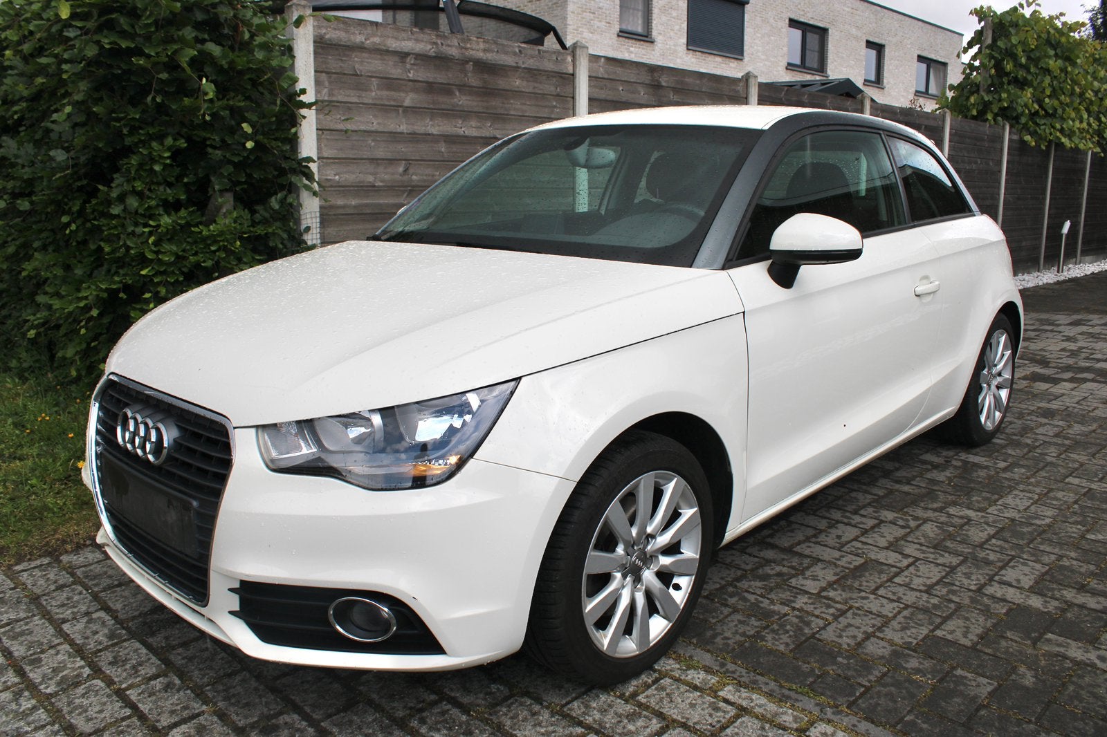 Audi A1 | 1.4 Benzine | Garantie & Gekeurd, Auto's, Dealer onderhouden, A1, Wit, Handgeschakeld