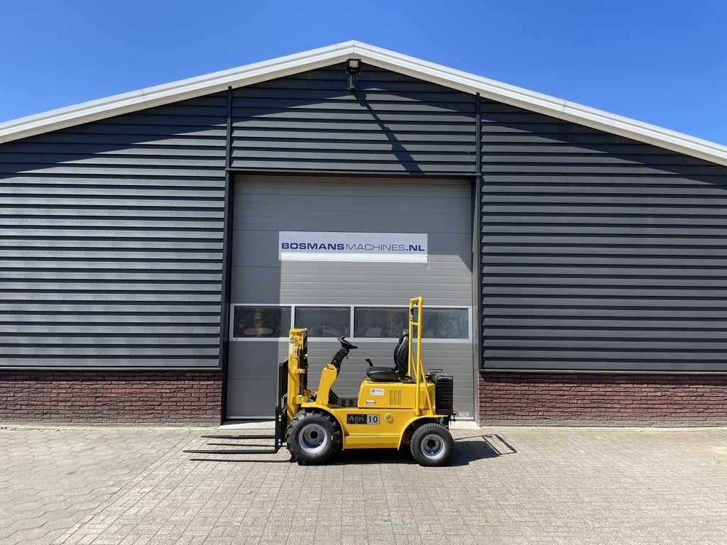 Eurotrac AGRI 10 ruwterrein heftruck NIEUW €295 LEASE, Autre propulsion, Terrain accidenté, Eurotrac