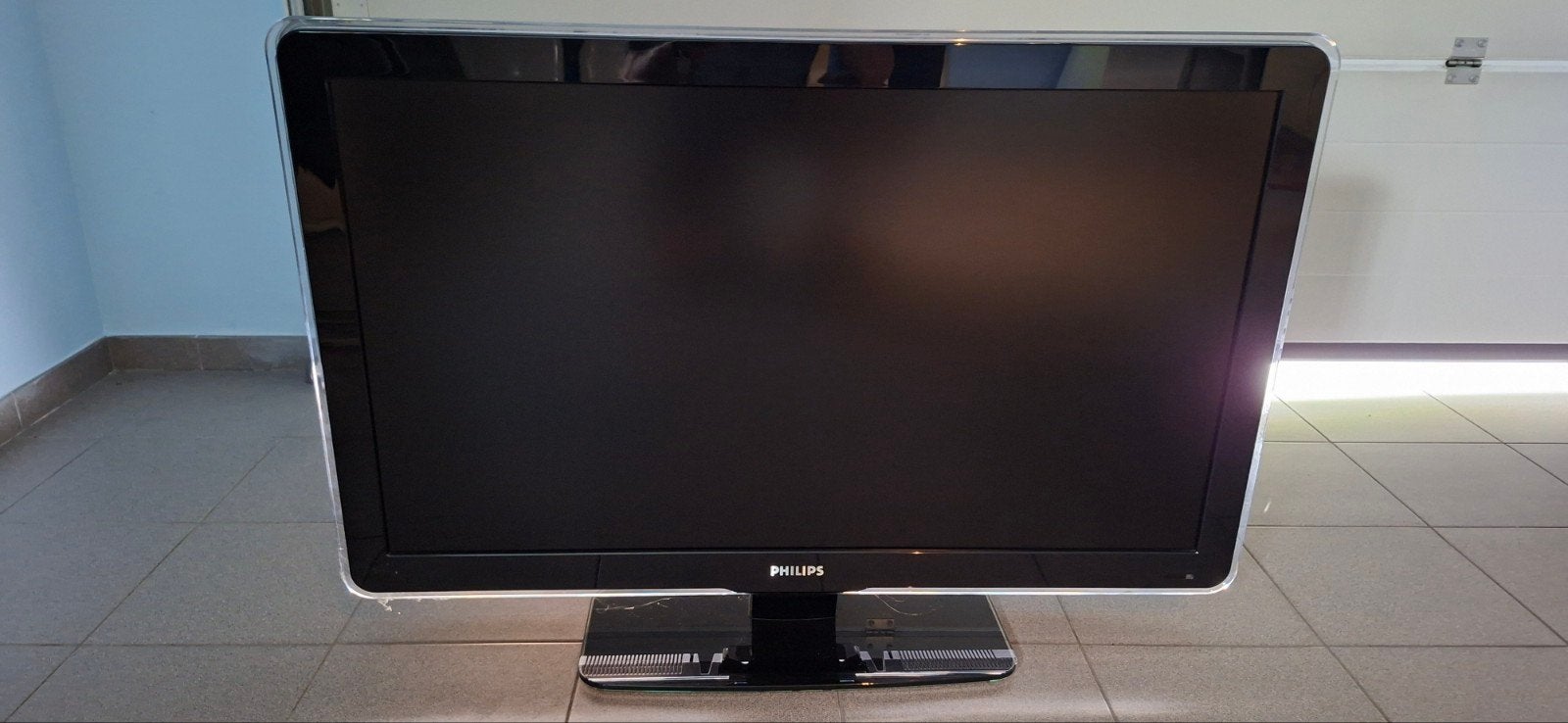 TV toestel, Ophalen