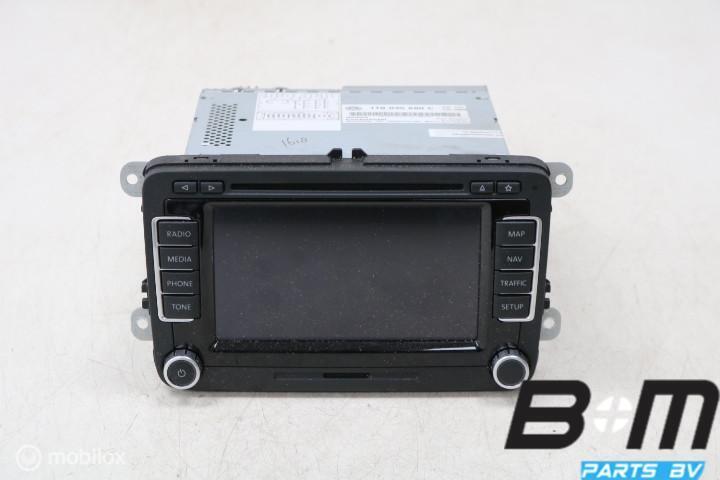 RNS510 navigatie toestel VW 1T0035680C, Utilisé