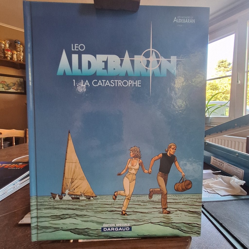 aldebaran Leo en vente à la pièce au choix, Livres, Une BD, Enlèvement ou Envoi, Utilisé, Leo.