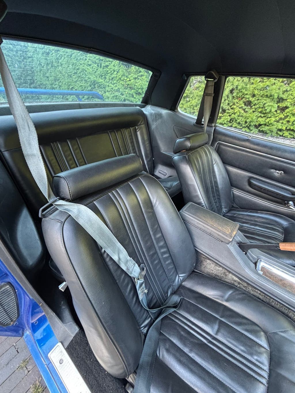 FORD MUSTANG II 2.8L V6 Coupé 1976 - MANUEEL, foto 7