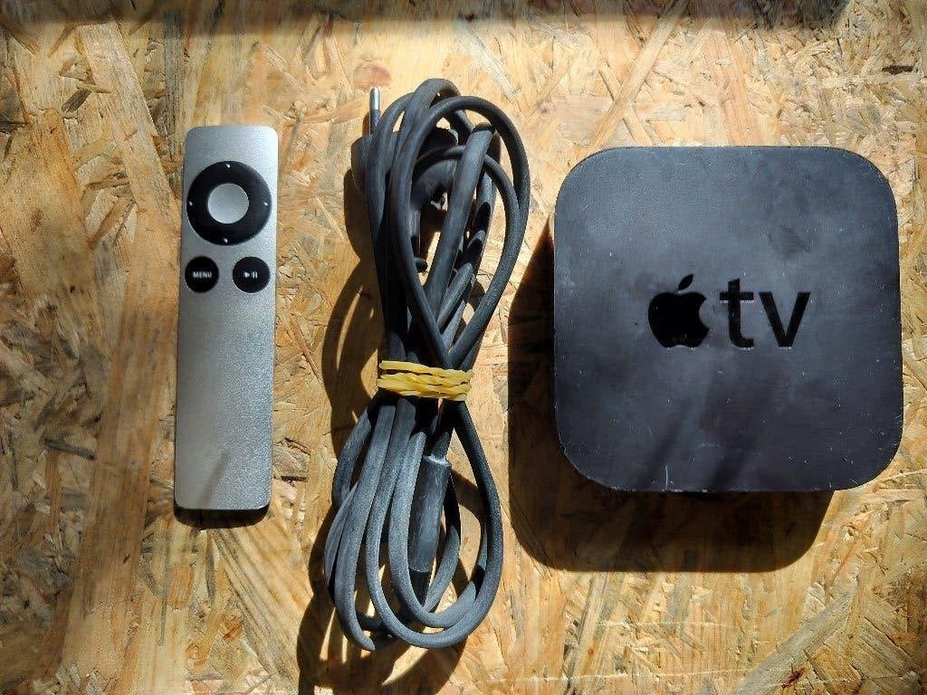 Apple tv 3rd generation (dus niet recentste versie), Ophalen of Verzenden, Gebruikt, HDMI