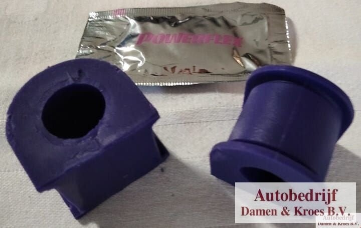 Polybush Rear Anti Roll Bar Mounting Bushes - Pair - RGX1000, Neuf, -, -, MG