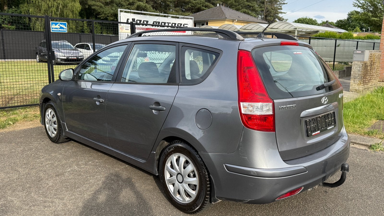 Hyundai İ30 CW 1.4i | Start&Rijdt Perfect | Gekeurd VVK, Voorwielaandrijving, Euro 5, Stof, Zwart
