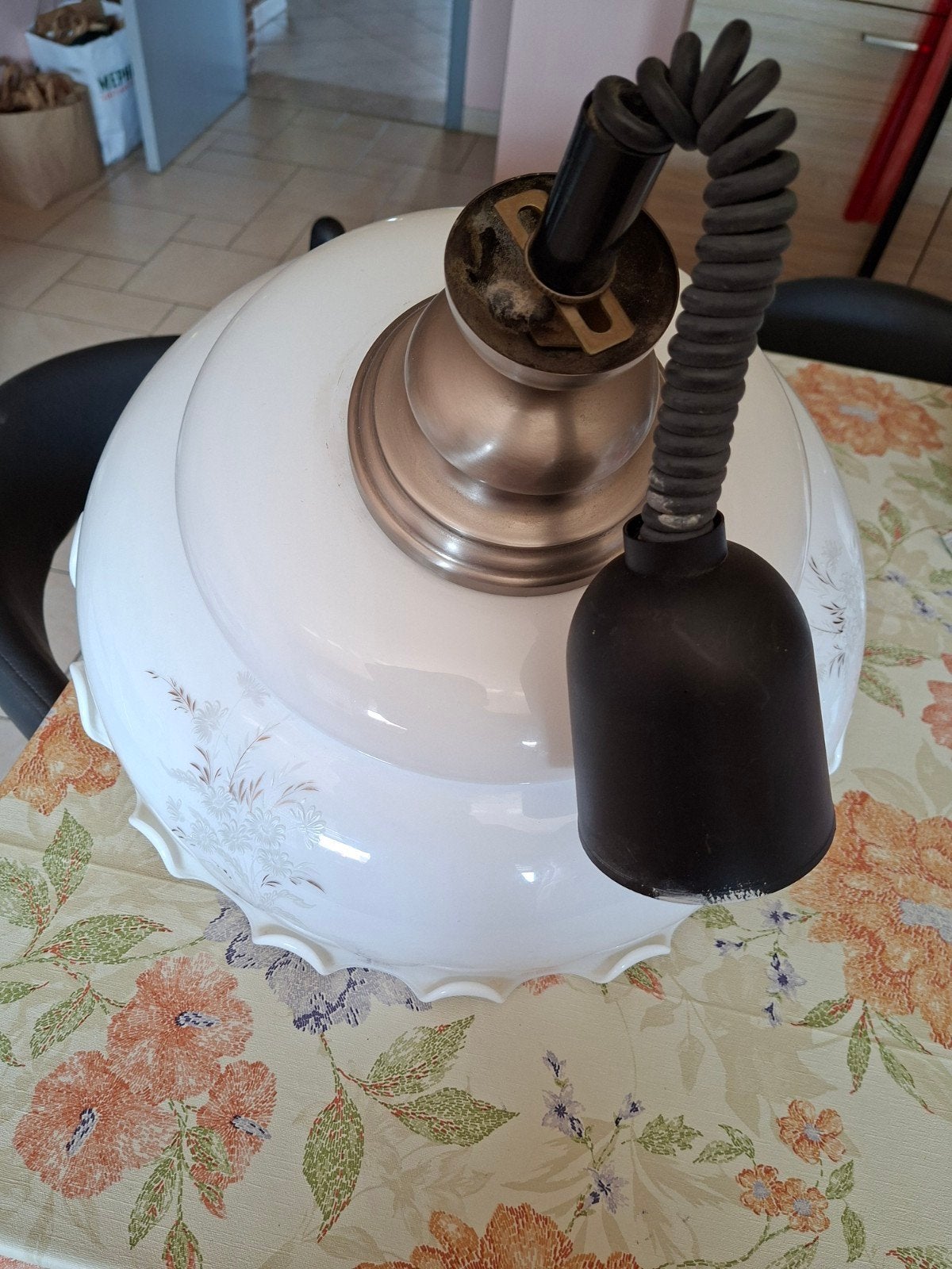 Keuken luster, Huis en Inrichting, Ophalen