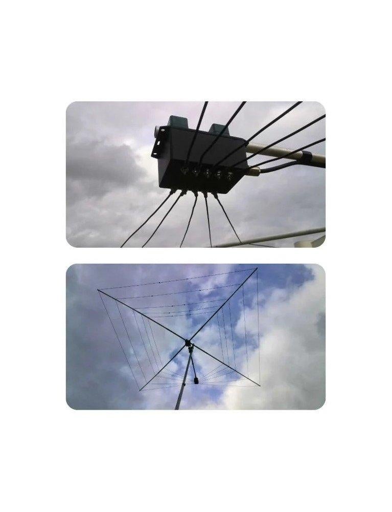 EA COBWEBB 5 BANDEN, Telecommunicatie, Ophalen, Gebruikt, Antenne
