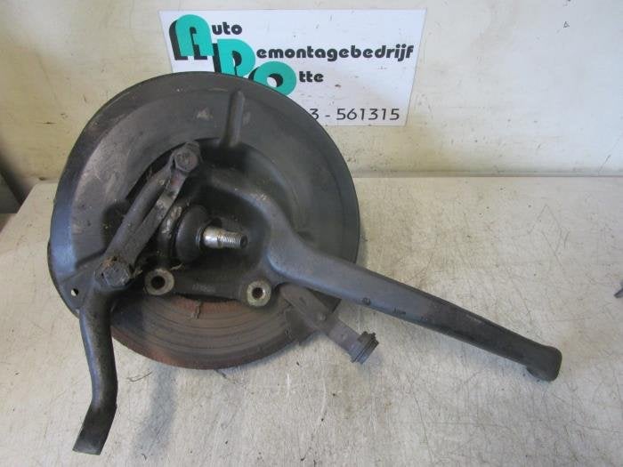 Joint avant droit d'un Mercedes 260SE-600SEL, Autos : Pièces & Accessoires, Suspension & Châssis, Mercedes-Benz, Utilisé, 3 mois de garantie