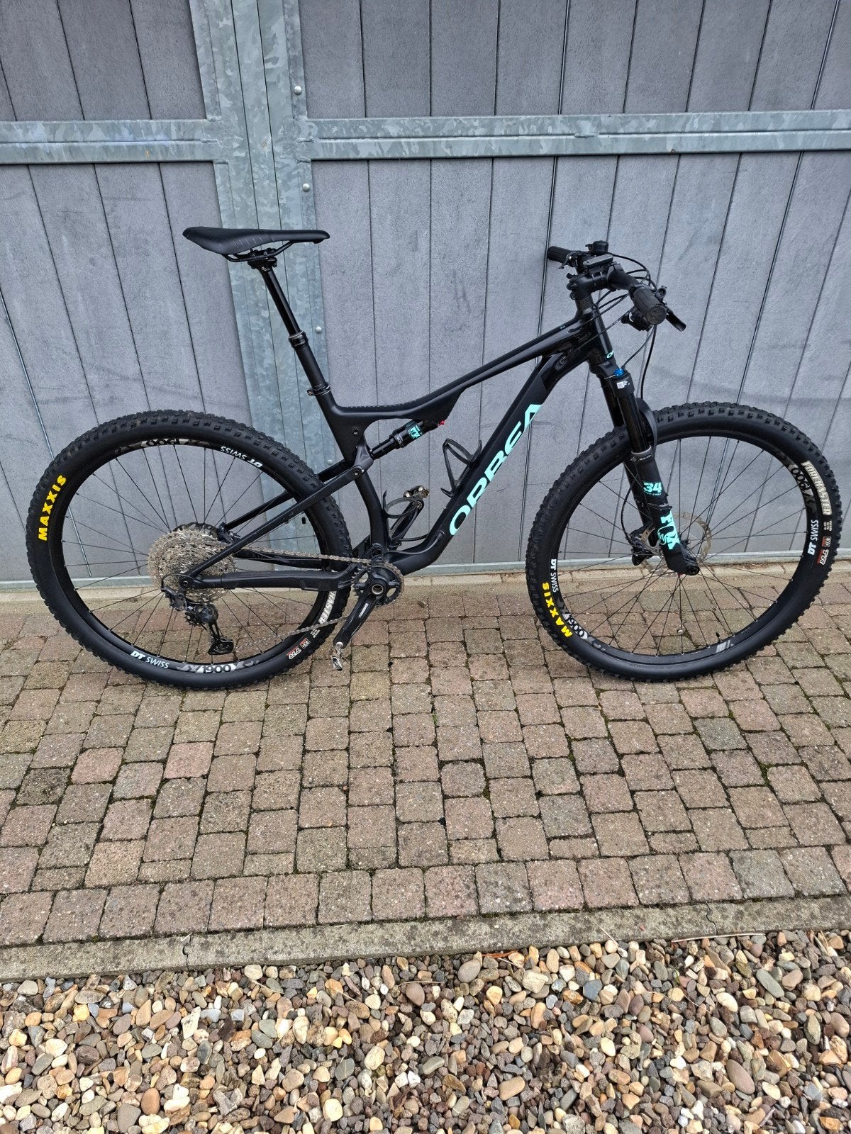 Orbea oiz H10, Fietsen en Brommers, Ophalen