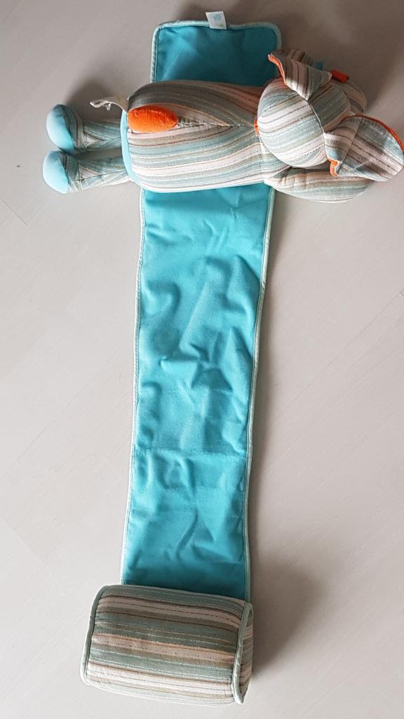 Zijligkussen baby, Kinderen en Baby's, Ophalen of Verzenden, Zo goed als nieuw, Minder dan 70 cm, Overige typen