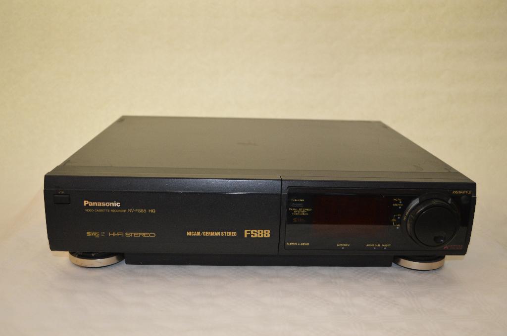 Videorecorder Panasonic NV-FS88 (1992), Ophalen, Gebruikt, VHS-speler of -recorder