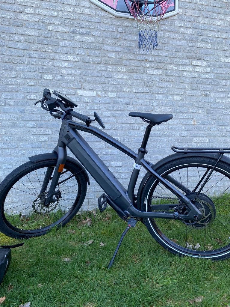 Stromer ST2 Sport Belt (2023) – Maat M – 2900 km, Neuf, Moins de 47 cm, 50 km par batterie ou plus, Enlèvement