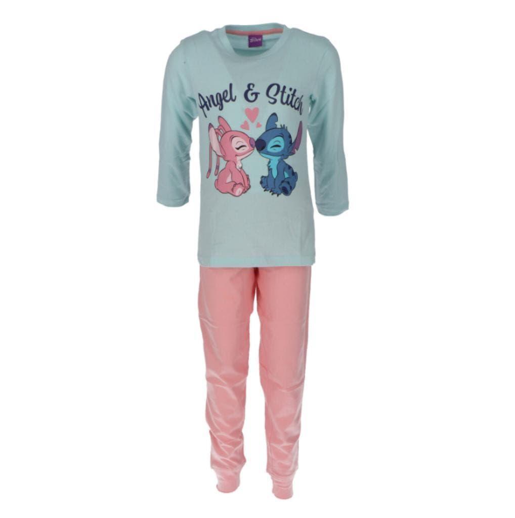 Stitch en Angel Pyjama - Maat 92 - Disney - Katoen, Enfants & Bébés, Vêtements enfant | Taille 92, Neuf, Vêtements de nuit ou Sous-vêtements