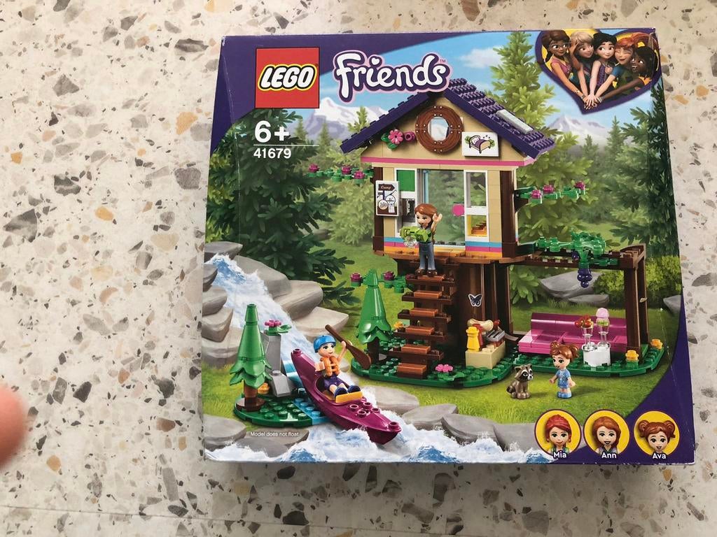 Lego 41679, Ophalen, Lego, Nieuw, Friends