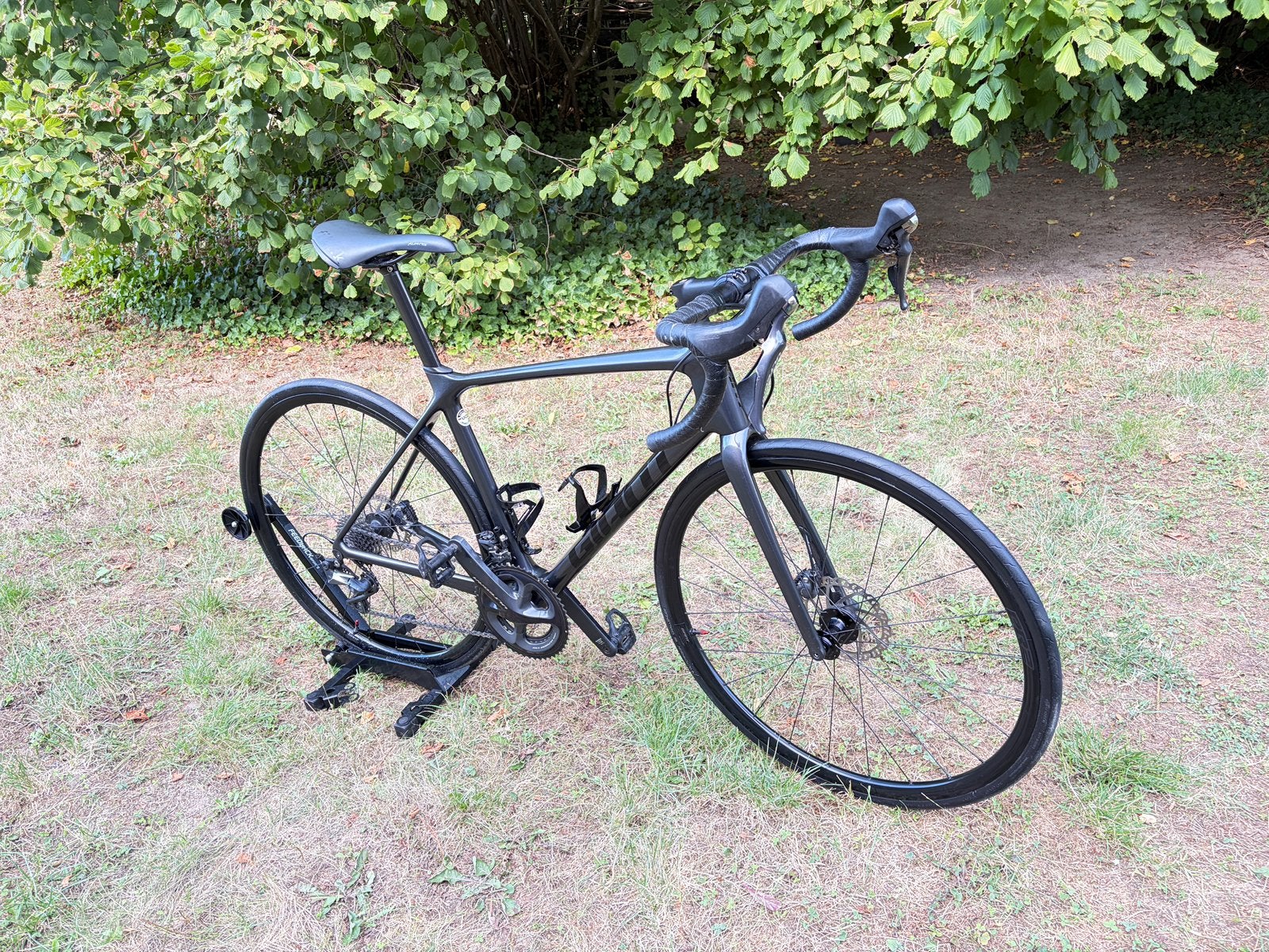 Giant TCR Advanced Carbon Racefiets/Koersfiets, Fietsen en Brommers, Fietsen | Heren | Sportfietsen en Toerfietsen, Ophalen, Zo goed als nieuw