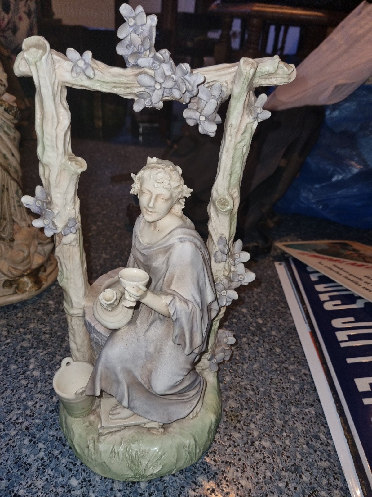 Statues, Antiquités & Art