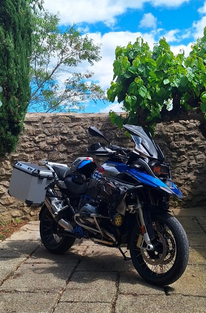 BMW GS/A 1200-1250, Motoren, Particulier