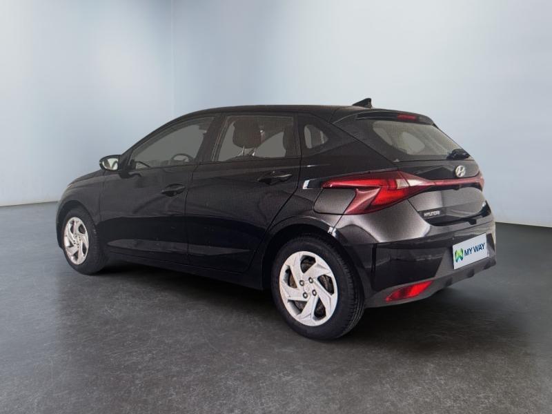 Hyundai i20 Carplay*Caméra*Capteurs Ar*Clim, 116 g/km, Achat, 998 cm³, Euro 6