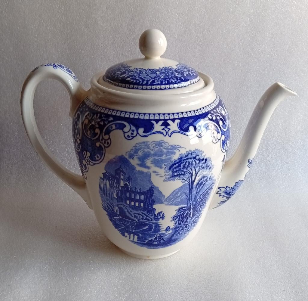 antieke koffiekan Maastricht, Antiek en Kunst, Ophalen of Verzenden