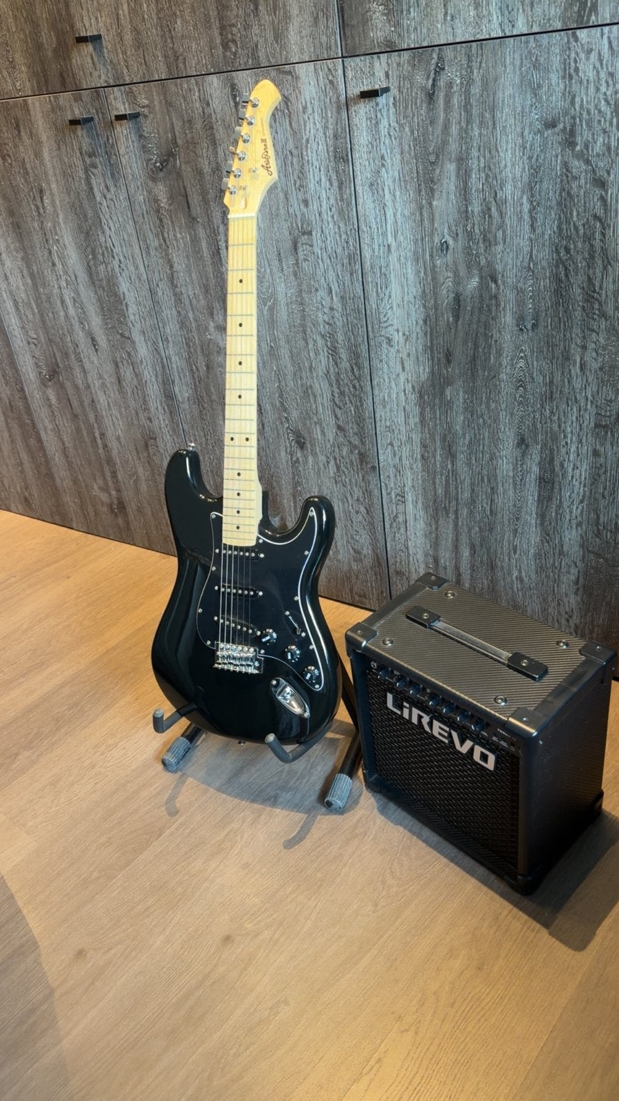 guitare, Musique & Instruments, Enlèvement, Comme neuf