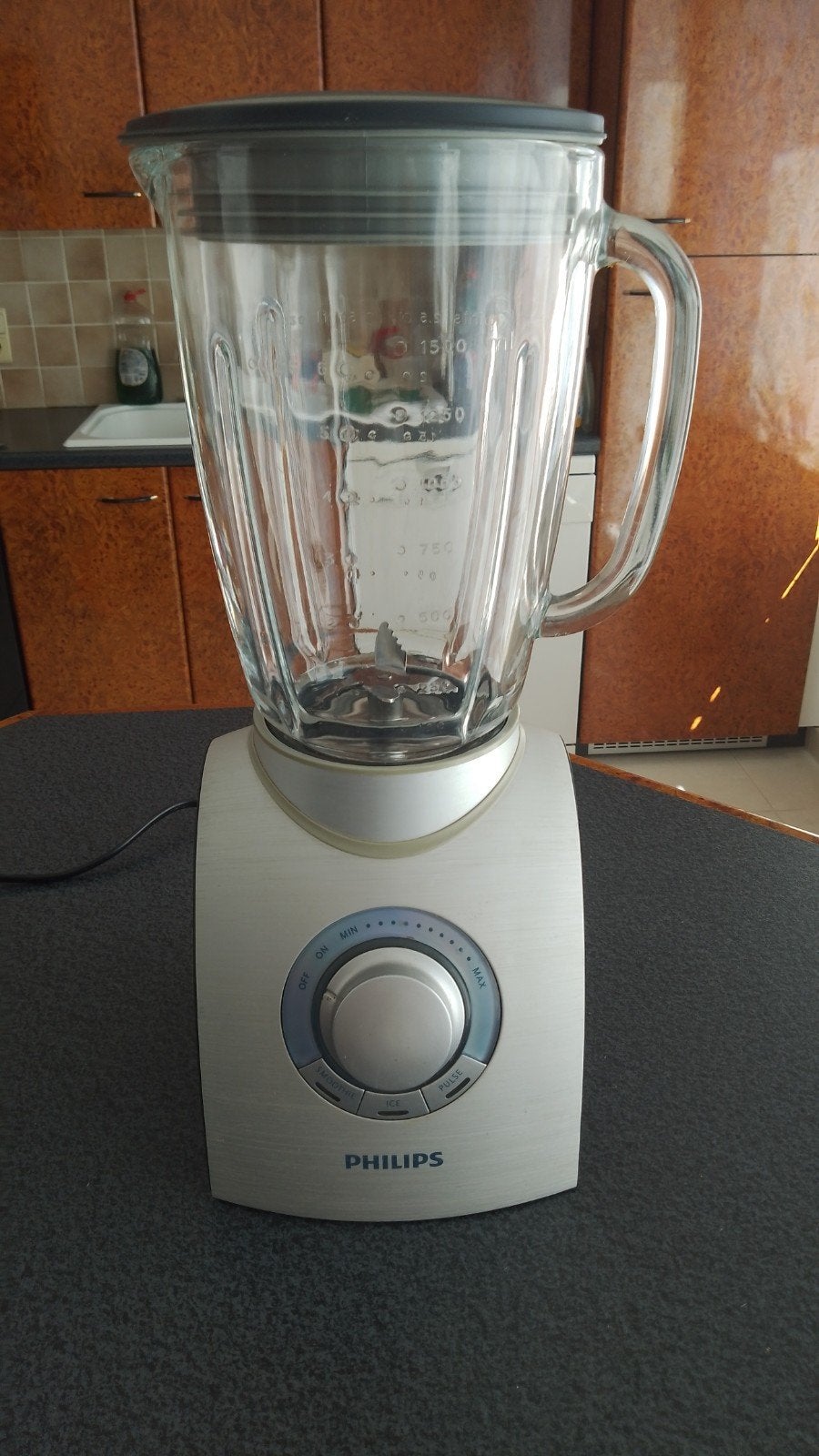 Blender Philips HR 2094, Electroménager, Mélangeurs, Enlèvement, Comme neuf, Mélangeur